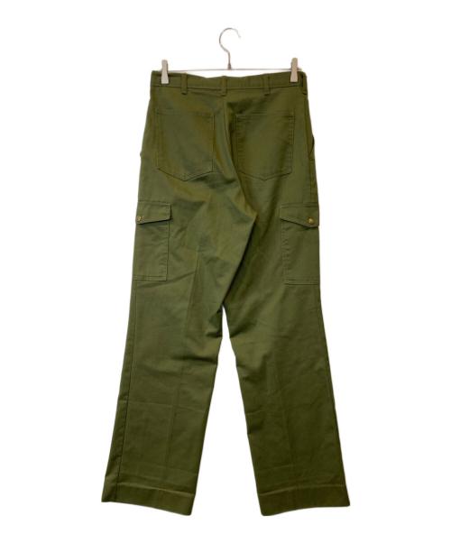 BOY SOUTH OF AMERICA（ボーイ サウス オブ アメリカ）BOY SOUTH OF AMERICA (ボーイ サウス オブ アメリカ) カーゴパンツ カーキ サイズ:Mの古着・服飾アイテム