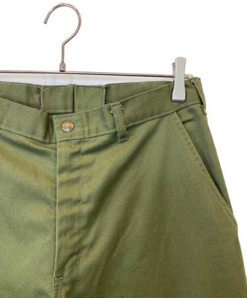 BOY SOUTH OF AMERICA（ボーイ サウス オブ アメリカ）BOY SOUTH OF AMERICA (ボーイ サウス オブ アメリカ) カーゴパンツ カーキ サイズ:Mの古着・服飾アイテム
