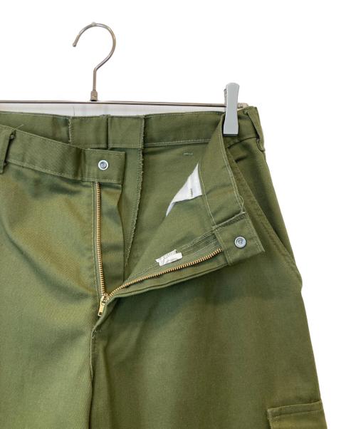 BOY SOUTH OF AMERICA（ボーイ サウス オブ アメリカ）BOY SOUTH OF AMERICA (ボーイ サウス オブ アメリカ) カーゴパンツ カーキ サイズ:Mの古着・服飾アイテム