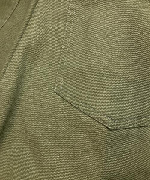 BOY SOUTH OF AMERICA（ボーイ サウス オブ アメリカ）BOY SOUTH OF AMERICA (ボーイ サウス オブ アメリカ) カーゴパンツ カーキ サイズ:Mの古着・服飾アイテム