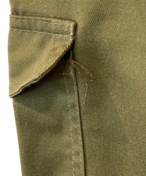 BOY SOUTH OF AMERICA（ボーイ サウス オブ アメリカ）BOY SOUTH OF AMERICA (ボーイ サウス オブ アメリカ) カーゴパンツ カーキ サイズ:Mの古着・服飾アイテム