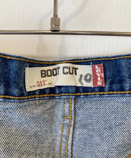 LEVI'S（リーバイス）LEVI'S (リーバイス) 517デニムパンツ インディゴ サイズ:W32L29の古着・服飾アイテム