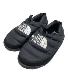 THE NORTH FACE（ザ ノース フェイス）の古着「ヌプシ ダウンミュール NF0A5G2F」｜ブラック