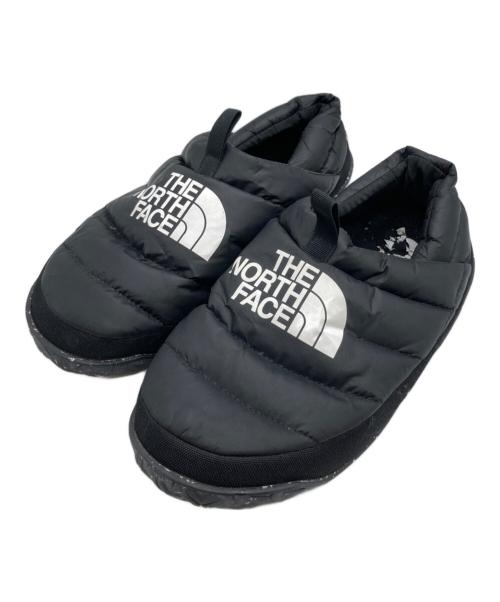THE NORTH FACE（ザ ノース フェイス）THE NORTH FACE (ザ ノース フェイス) ヌプシ ダウンミュール NF0A5G2F ブラック サイズ:27cmの古着・服飾アイテム