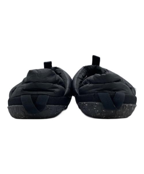 THE NORTH FACE（ザ ノース フェイス）THE NORTH FACE (ザ ノース フェイス) ヌプシ ダウンミュール NF0A5G2F ブラック サイズ:27cmの古着・服飾アイテム