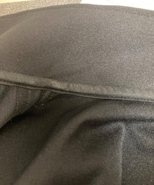 adidas（アディダス）adidas (アディダス) トラックジャケット 767120 ブラック×ホワイト サイズ:5X0の古着・服飾アイテム