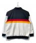 adidas (アディダス) トラックジャケット 767120 ブラック×ホワイト サイズ:5X0：4000円