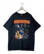 GILDANギルダン）の古着「プリントTシャツ」｜ブラック