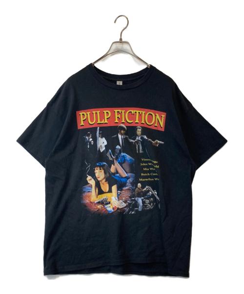 GILDAN（ギルダン）GILDAN (ギルダン) プリントTシャツ ブラック サイズ:XLの古着・服飾アイテム
