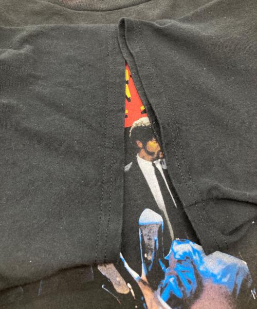 GILDAN（ギルダン）GILDAN (ギルダン) プリントTシャツ ブラック サイズ:XLの古着・服飾アイテム