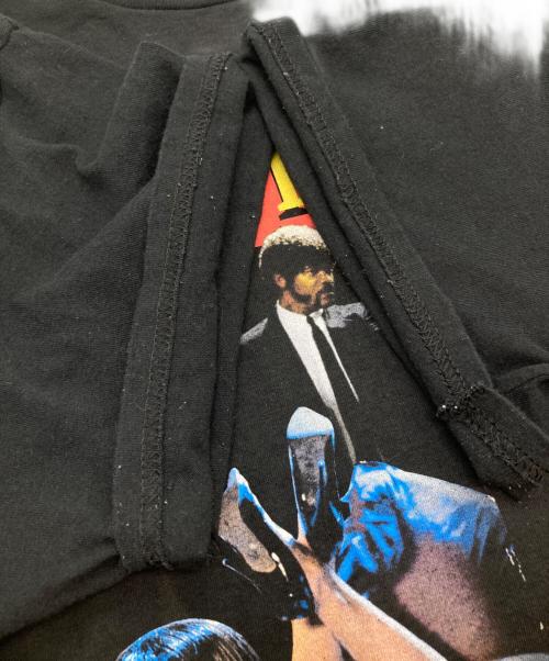 GILDAN（ギルダン）GILDAN (ギルダン) プリントTシャツ ブラック サイズ:XLの古着・服飾アイテム