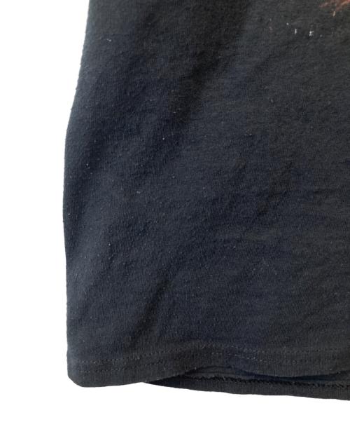 GILDAN（ギルダン）GILDAN (ギルダン) プリントTシャツ ブラック サイズ:XLの古着・服飾アイテム