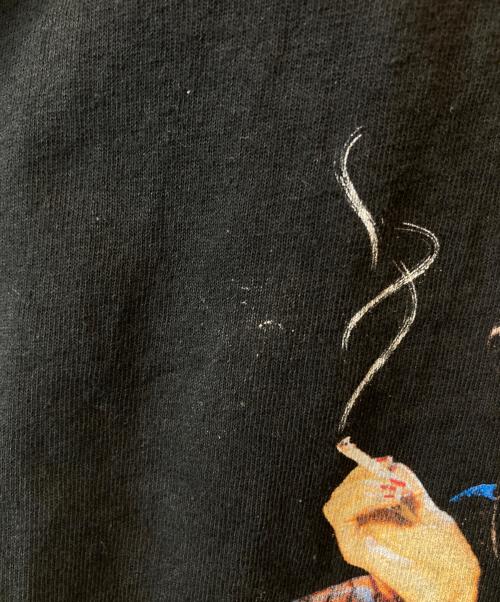 GILDAN（ギルダン）GILDAN (ギルダン) プリントTシャツ ブラック サイズ:XLの古着・服飾アイテム