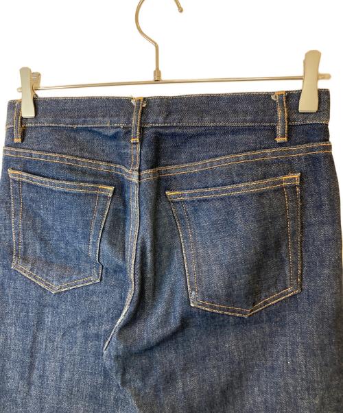 A.P.C.（アーペーセー）A.P.C. (アーペーセー) リジットデニムパンツ インディゴ サイズ:SIZE W29の古着・服飾アイテム