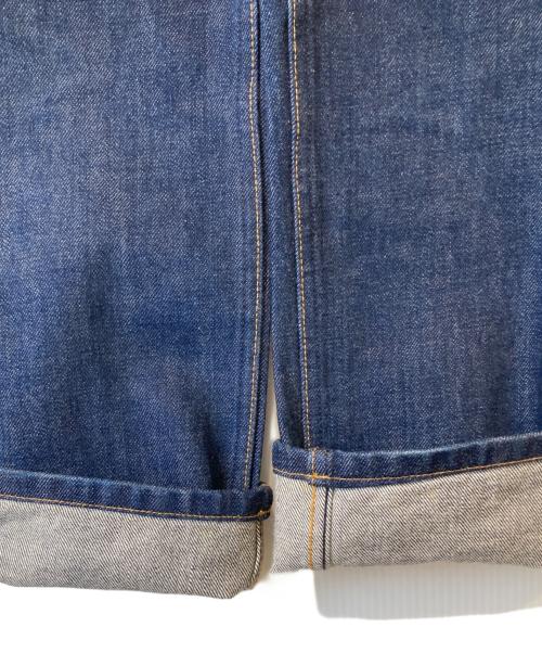 A.P.C.（アーペーセー）A.P.C. (アーペーセー) リジットデニムパンツ インディゴ サイズ:SIZE W29の古着・服飾アイテム