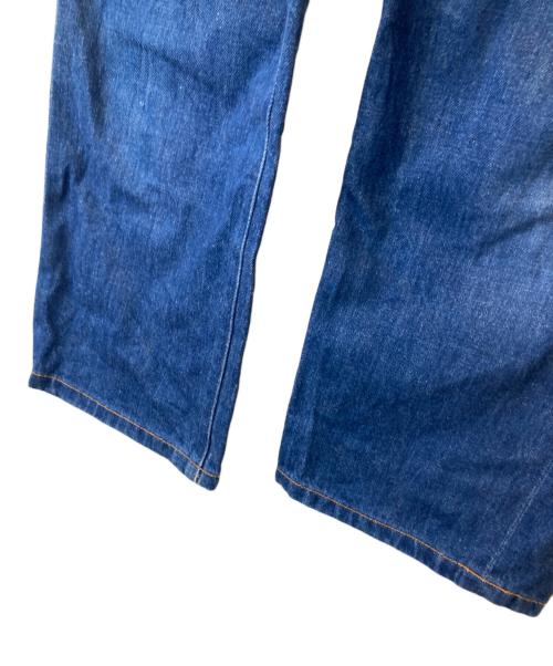 LEVI'S VINTAGE CLOTHING（リーバイス ビンテージ クロージング）LEVI'S VINTAGE CLOTHING (リーバイス ビンテージ クロージング) 701デニムパンツ インディゴ サイズ:68.5cm (W27)の古着・服飾アイテム