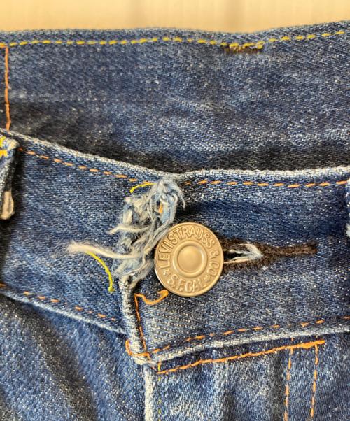 LEVI'S VINTAGE CLOTHING（リーバイス ビンテージ クロージング）LEVI'S VINTAGE CLOTHING (リーバイス ビンテージ クロージング) 701デニムパンツ インディゴ サイズ:68.5cm (W27)の古着・服飾アイテム