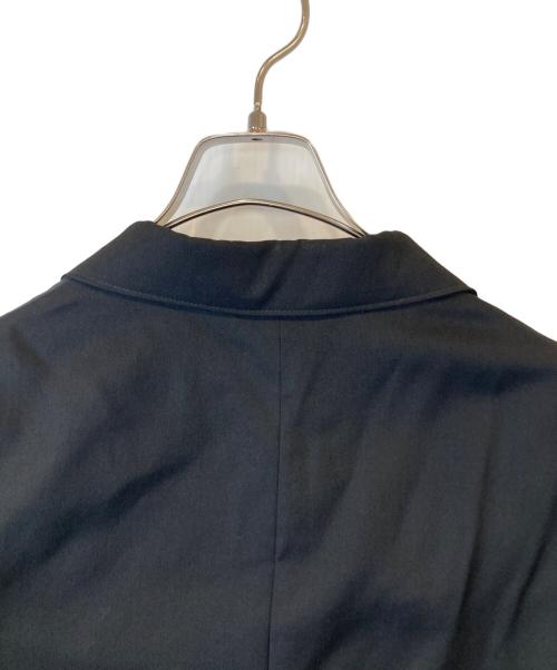 Yohji Yamamoto pour homme（ヨウジヤマモト プールオム）Yohji Yamamoto pour homme (ヨウジヤマモト プールオム) 左二重ラペル3BJK　HJ-J27-100 ブラック サイズ:2の古着・服飾アイテム