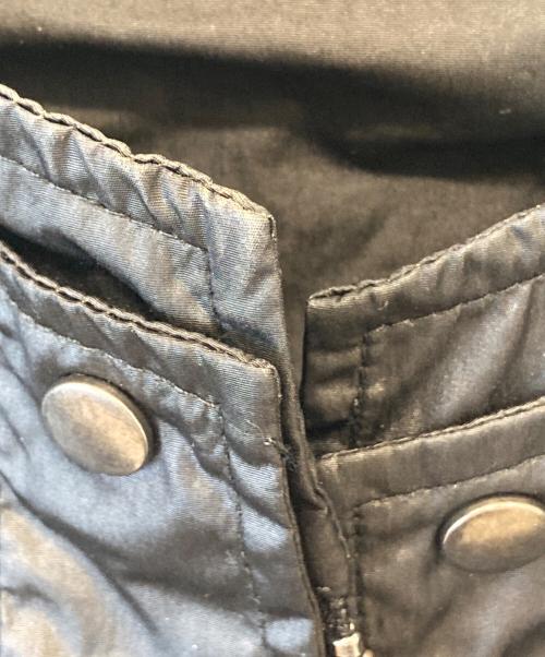 Ezick（エジック）Ezick (エジック) シャーリングシアーブルゾン　EZ407003BW ブラック サイズ:FREEの古着・服飾アイテム