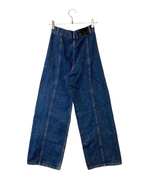 OHOTORO（オオトロ）OHOTORO (オオトロ) デニムパンツ インディゴ サイズ:Sの古着・服飾アイテム