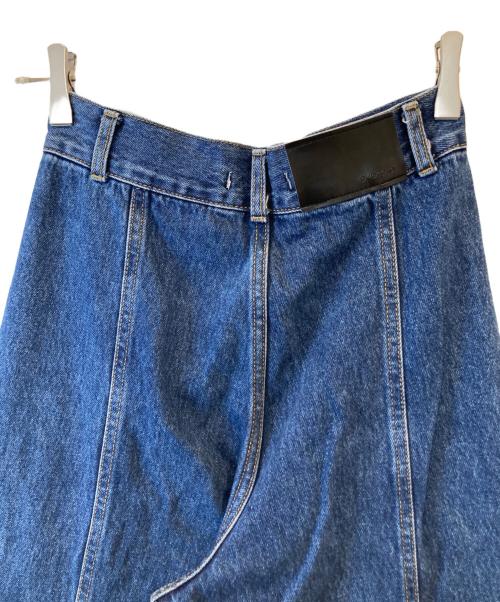 OHOTORO（オオトロ）OHOTORO (オオトロ) デニムパンツ インディゴ サイズ:Sの古着・服飾アイテム