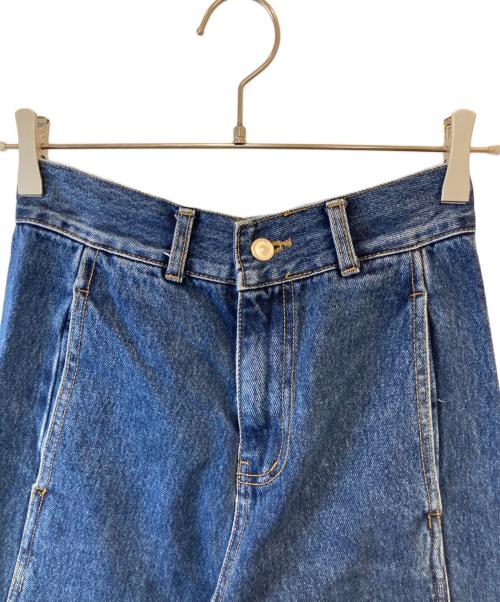 OHOTORO（オオトロ）OHOTORO (オオトロ) デニムパンツ インディゴ サイズ:Sの古着・服飾アイテム