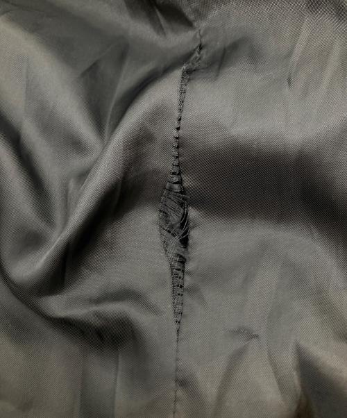 OHOTORO（オオトロ）OHOTORO (オオトロ) Dublin Coat ブラック サイズ:FREEの古着・服飾アイテム