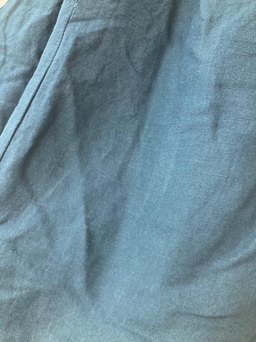 OHOTORO（オオトロ）OHOTORO (オオトロ) halter neck top　 グリーン サイズ:Freeの古着・服飾アイテム