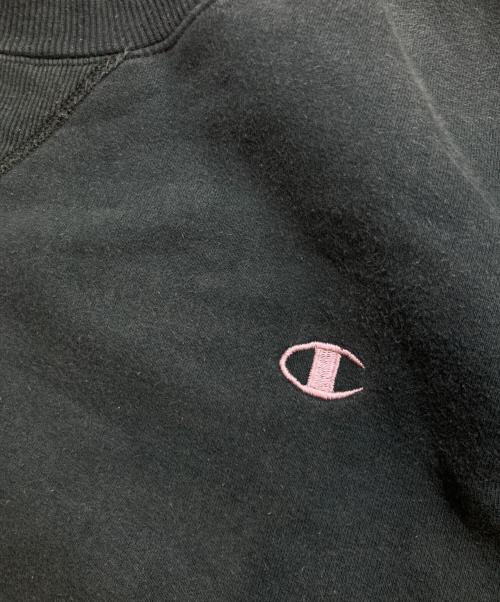 Champion（チャンピオン）Champion (チャンピオン) クルーネックスウェット グリーン サイズ:ＸＬの古着・服飾アイテム