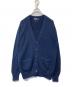 POLO by RALPH LAUREN（ポロ バイ ラルフローレン）の古着「コットンカーディガン」｜ネイビー