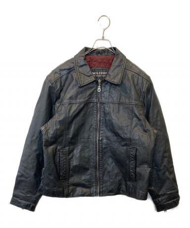 中古・古着通販】wilsons leather (ウィルソンズレザー) レザー