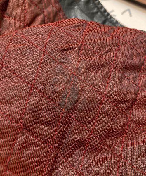 wilsons leather（ウィルソンズレザー）wilsons leather (ウィルソンズレザー) レザージャケット ブラック サイズ:Mの古着・服飾アイテム