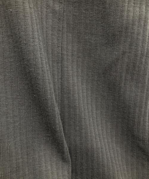 SLOBE IENA（スローブ イエナ）SLOBE IENA (スローブ イエナ) カットリブラップスカート ブラウン サイズ:FREEの古着・服飾アイテム