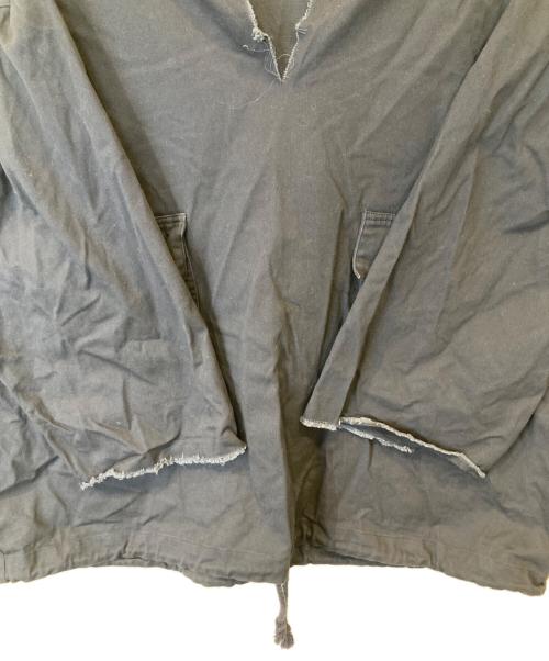 HOWIE Clothing（ハウイクロージング）HOWIE Clothing (ハウイクロージング) アノラックパーカー ネイビー サイズ:FREEの古着・服飾アイテム