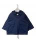 HOWIE Clothing（ハウイクロージング）の古着「アノラックパーカー」｜ネイビー