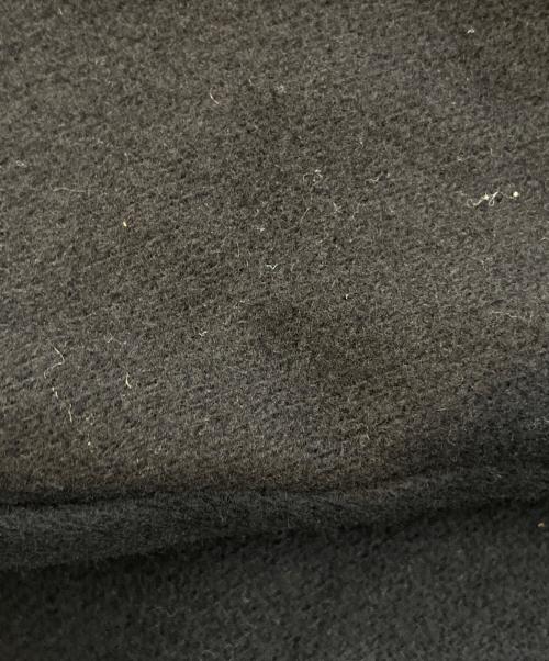 FRAMeWORK（フレームワーク）FRAMeWORK (フレームワーク) ウールジャージジップアップミニワンピース 21040220613040 ネイビー サイズ:FREEの古着・服飾アイテム