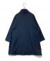 FRAMeWORK (フレームワーク) ウールジャージジップアップミニワンピース 21040220613040 ネイビー サイズ:FREE：4000円