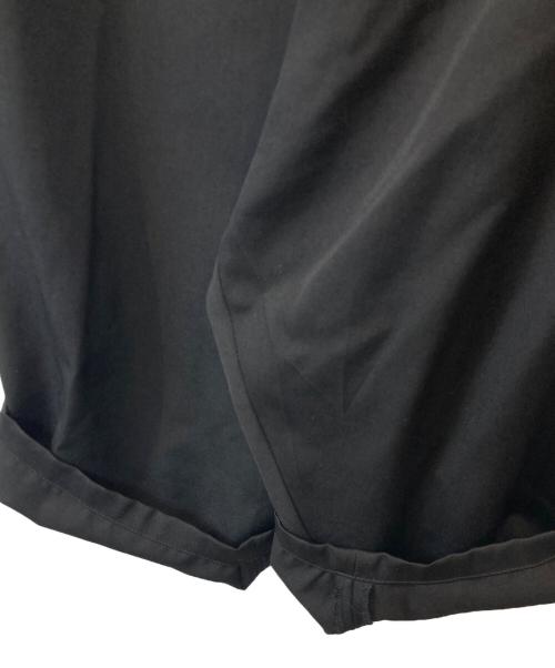 Yohji Yamamoto pour homme（ヨウジヤマモト プールオム）Yohji Yamamoto pour homme (ヨウジヤマモト プールオム) 腰巻ドレープP HJ-P19-100 ブラック サイズ:1の古着・服飾アイテム