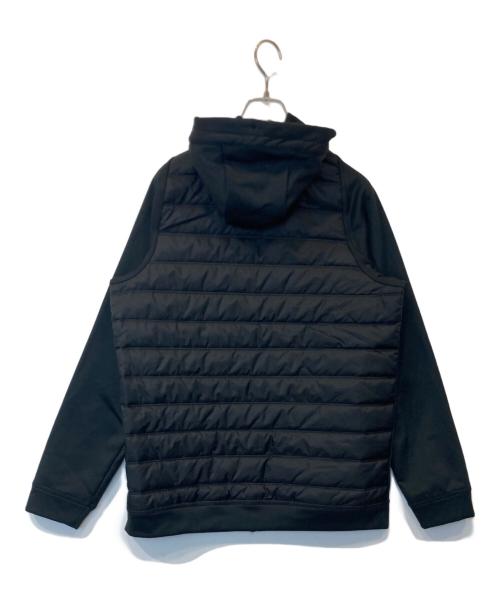 NIKE（ナイキ）NIKE (ナイキ) サーマフルジップジャケット BV6299-010 ブラック サイズ:Mの古着・服飾アイテム