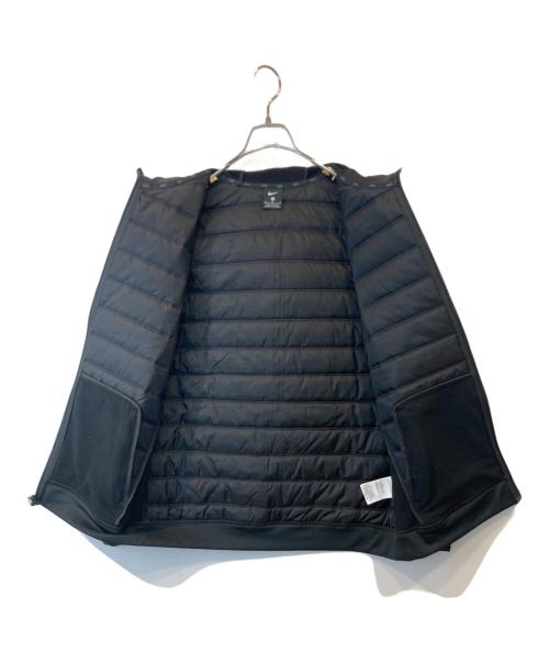 NIKE（ナイキ）NIKE (ナイキ) サーマフルジップジャケット BV6299-010 ブラック サイズ:Mの古着・服飾アイテム