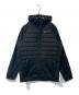 NIKE（ナイキ）の古着「サーマフルジップジャケット BV6299-010」｜ブラック