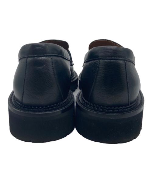 UNITED ARROWS TOKYO（ユナイテッドアローズトウキョウ）UNITED ARROWS TOKYO (ユナイテッドアローズトウキョウ) コインローファー ブラック サイズ:表記なしの古着・服飾アイテム