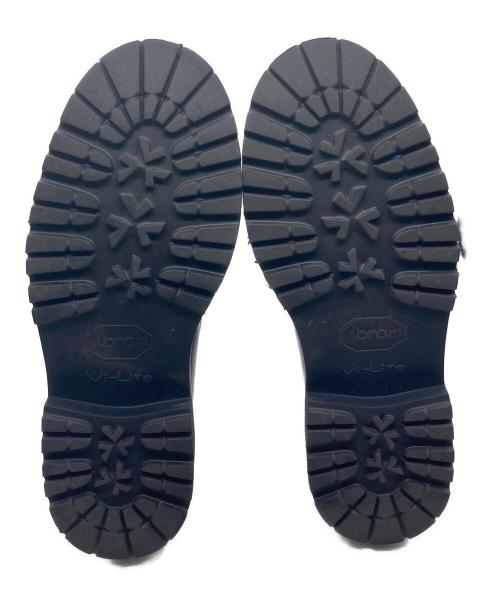 UNITED ARROWS TOKYO（ユナイテッドアローズトウキョウ）UNITED ARROWS TOKYO (ユナイテッドアローズトウキョウ) コインローファー ブラック サイズ:表記なしの古着・服飾アイテム