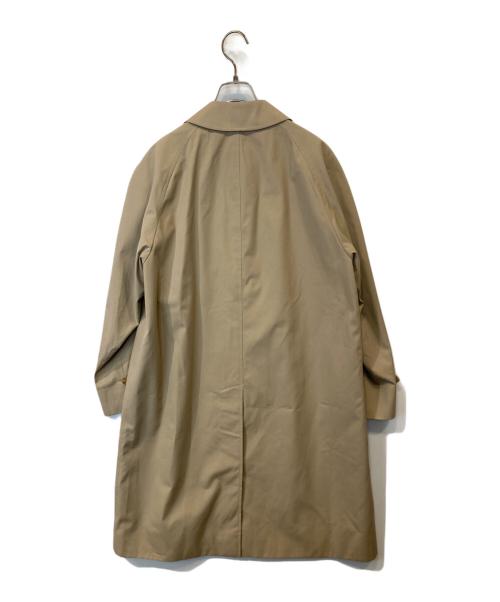 Burberry's（バーバリー）Burberry's (バーバリーズ) ステンカラーコート　C-TK83 ベージュ サイズ:165の古着・服飾アイテム