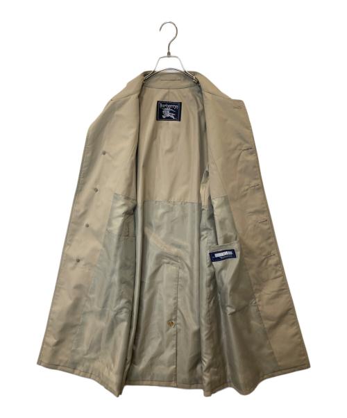 Burberry's（バーバリー）Burberry's (バーバリーズ) ステンカラーコート　C-TK83 ベージュ サイズ:165の古着・服飾アイテム