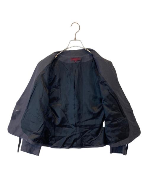 KENZO（ケンゾー）KENZO (ケンゾー) テーラードジャケット グレー サイズ:40の古着・服飾アイテム