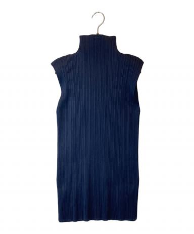 中古・古着通販】ISSEY MIYAKE (イッセイミヤケ) プリーツカットソー