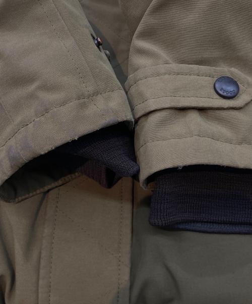 CANADA GOOSE（カナダグース）CANADA GOOSE (カナダグース) KENSINGTON PARKA　2506L カーキ サイズ: XSの古着・服飾アイテム