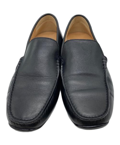 REGAL（リーガル）REGAL (リーガル) ローファー NC21L 55BL ブラック サイズ:26.5cmの古着・服飾アイテム