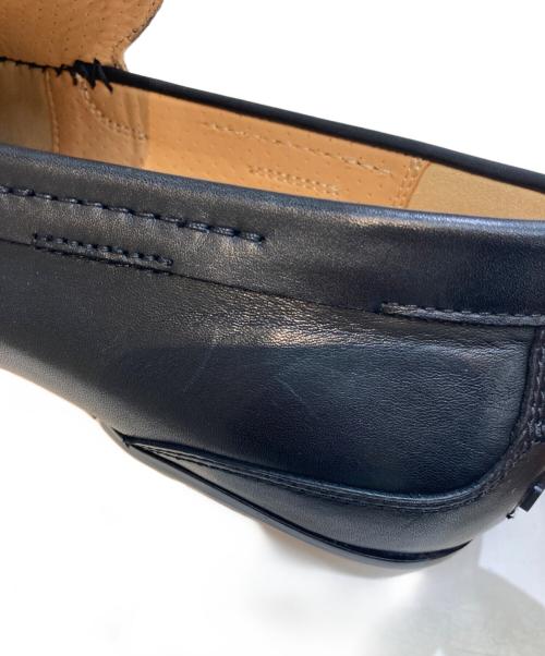 REGAL（リーガル）REGAL (リーガル) ローファー NC21L 55BL ブラック サイズ:26.5cmの古着・服飾アイテム